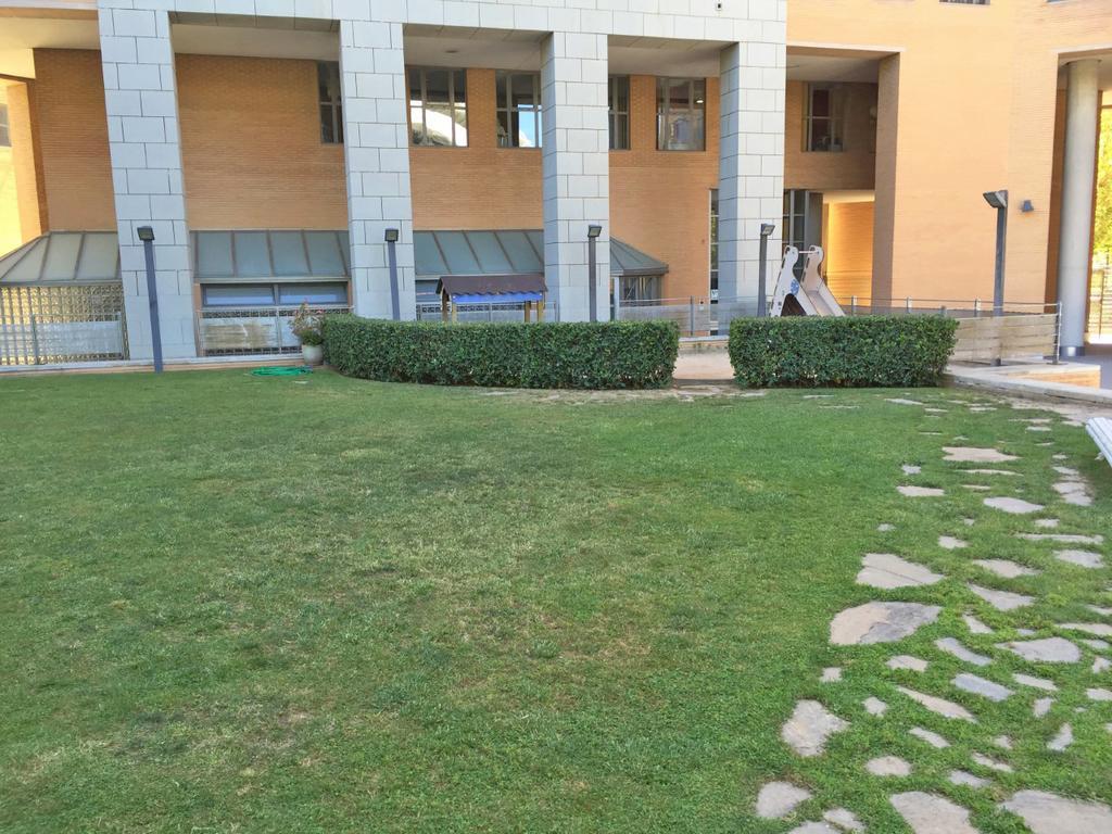 Apartup L'Umbracle Apartment Valencia Exterior foto